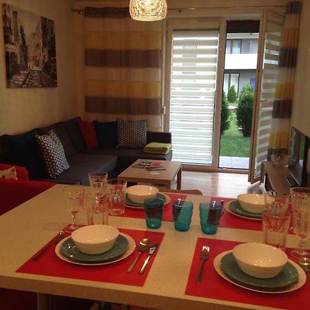 Przytulne Mieszkanie Apartment คราคูฟ ภายนอก รูปภาพ