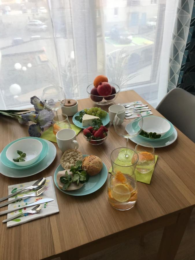 Przytulne Mieszkanie Apartment คราคูฟ ภายนอก รูปภาพ