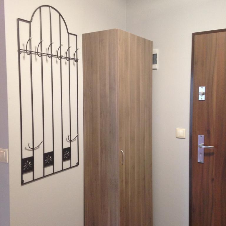 Przytulne Mieszkanie Apartment คราคูฟ ภายนอก รูปภาพ