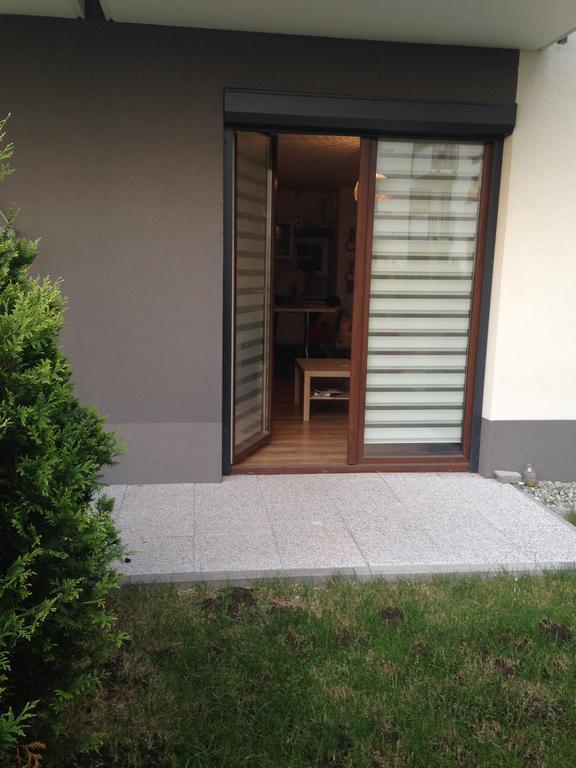 Przytulne Mieszkanie Apartment คราคูฟ ภายนอก รูปภาพ