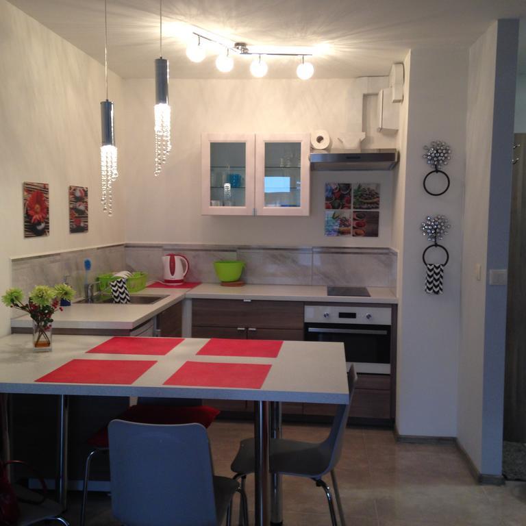 Przytulne Mieszkanie Apartment คราคูฟ ภายนอก รูปภาพ