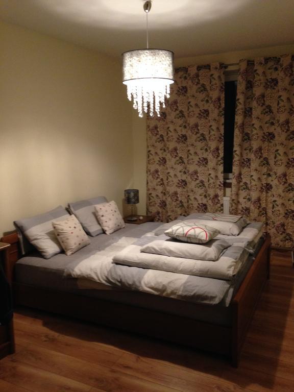Przytulne Mieszkanie Apartment คราคูฟ ภายนอก รูปภาพ