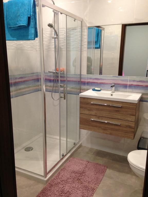 Przytulne Mieszkanie Apartment คราคูฟ ภายนอก รูปภาพ