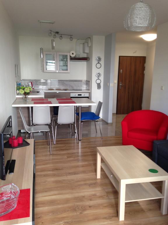 Przytulne Mieszkanie Apartment คราคูฟ ภายนอก รูปภาพ