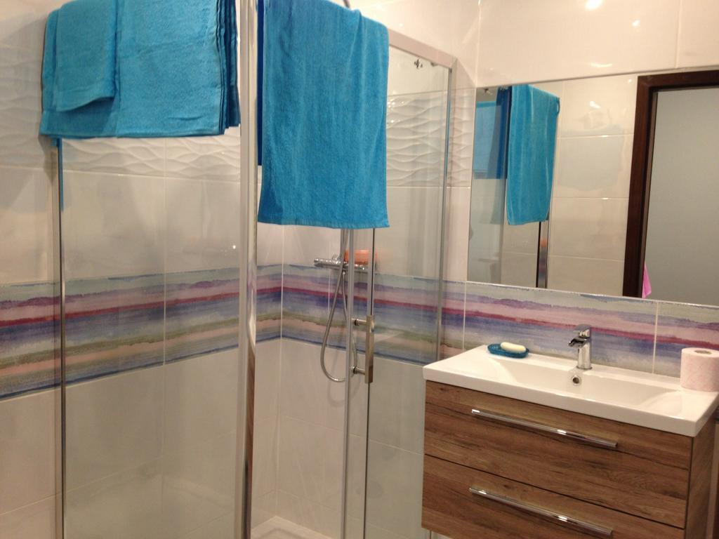 Przytulne Mieszkanie Apartment คราคูฟ ภายนอก รูปภาพ