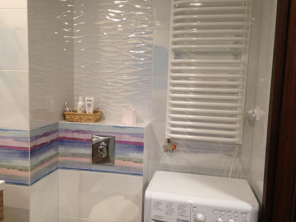 Przytulne Mieszkanie Apartment คราคูฟ ภายนอก รูปภาพ