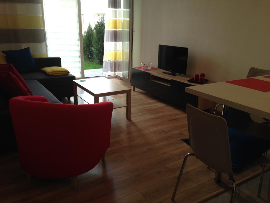 Przytulne Mieszkanie Apartment คราคูฟ ภายนอก รูปภาพ