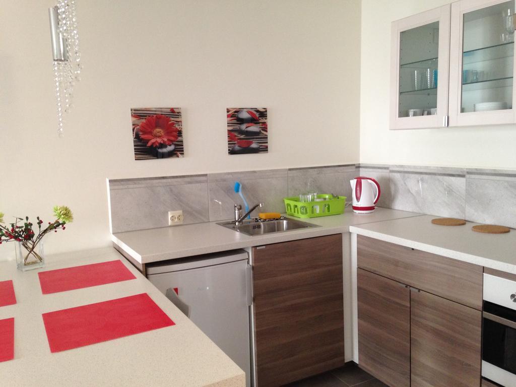 Przytulne Mieszkanie Apartment คราคูฟ ภายนอก รูปภาพ