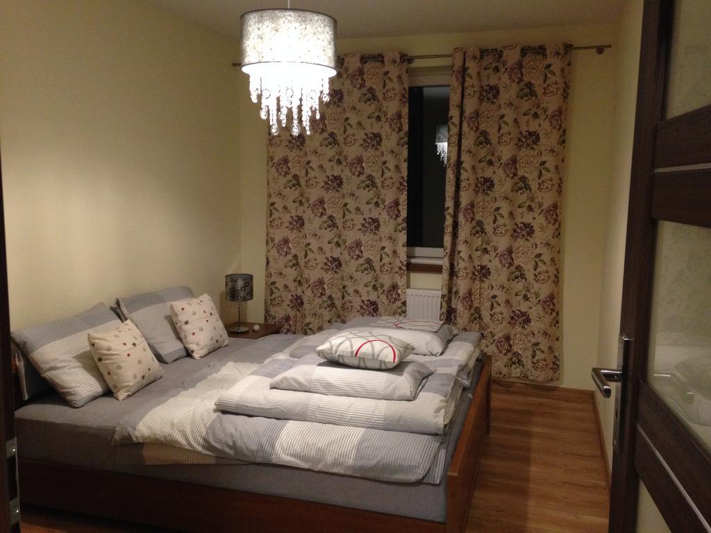 Przytulne Mieszkanie Apartment คราคูฟ ภายนอก รูปภาพ