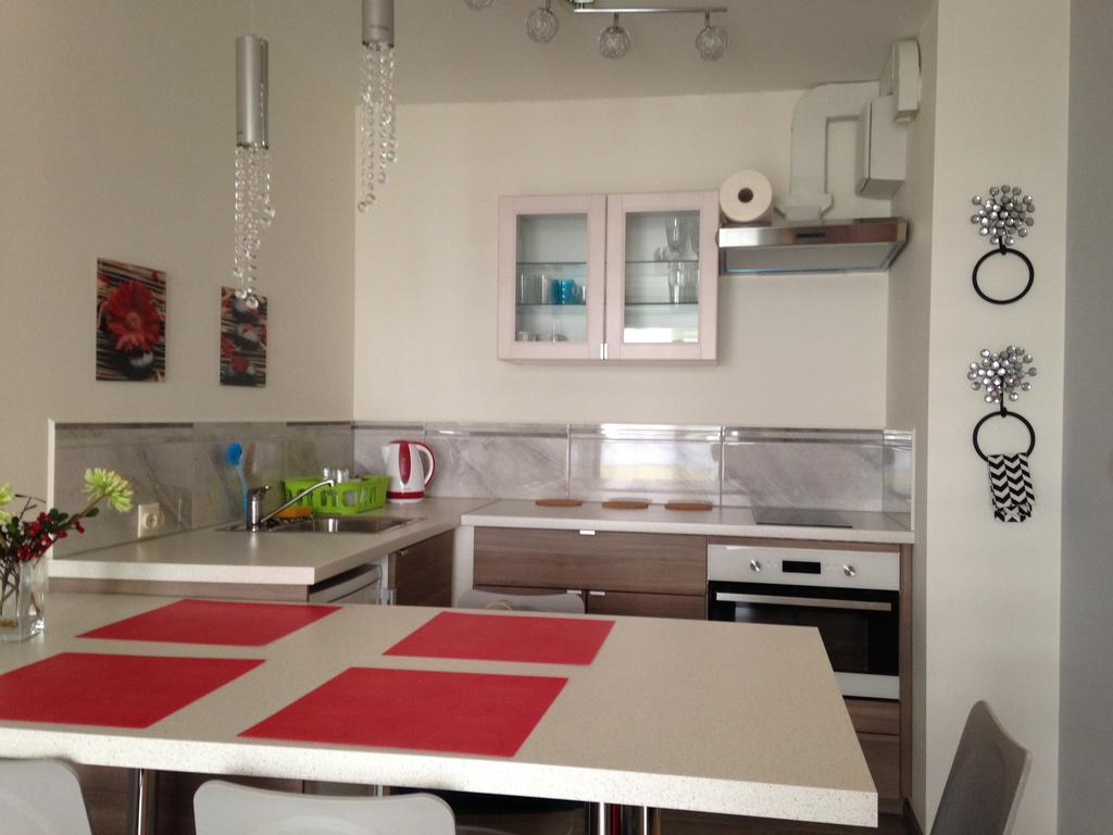 Przytulne Mieszkanie Apartment คราคูฟ ภายนอก รูปภาพ